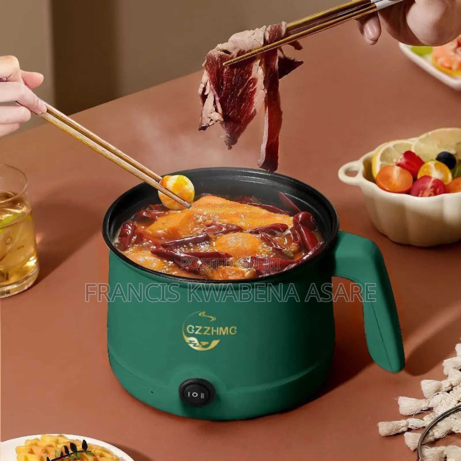 Mini Students Rice Cooker
