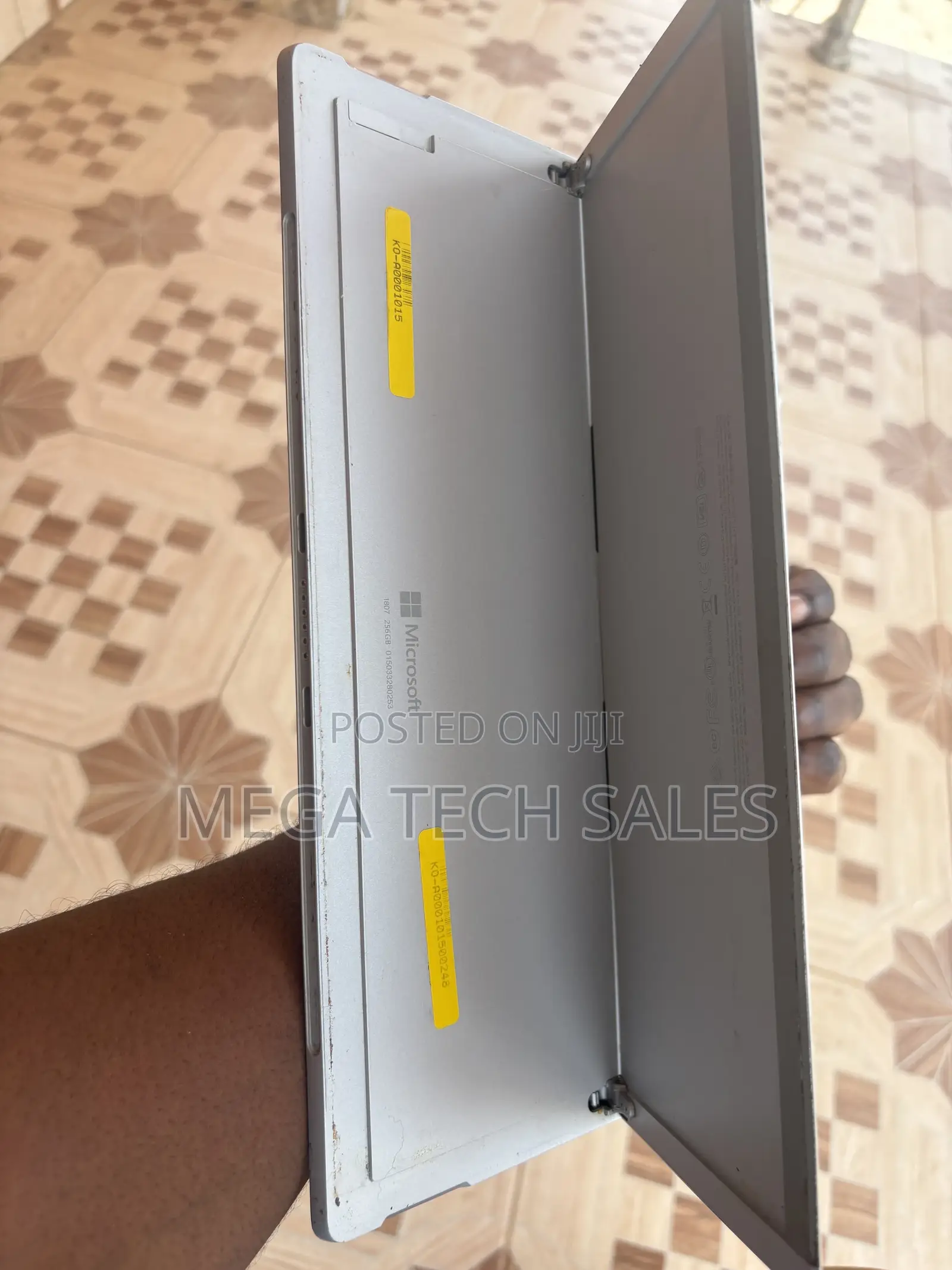 Laptop Microsoft Surface 2 8GB Intel SSD 256GB