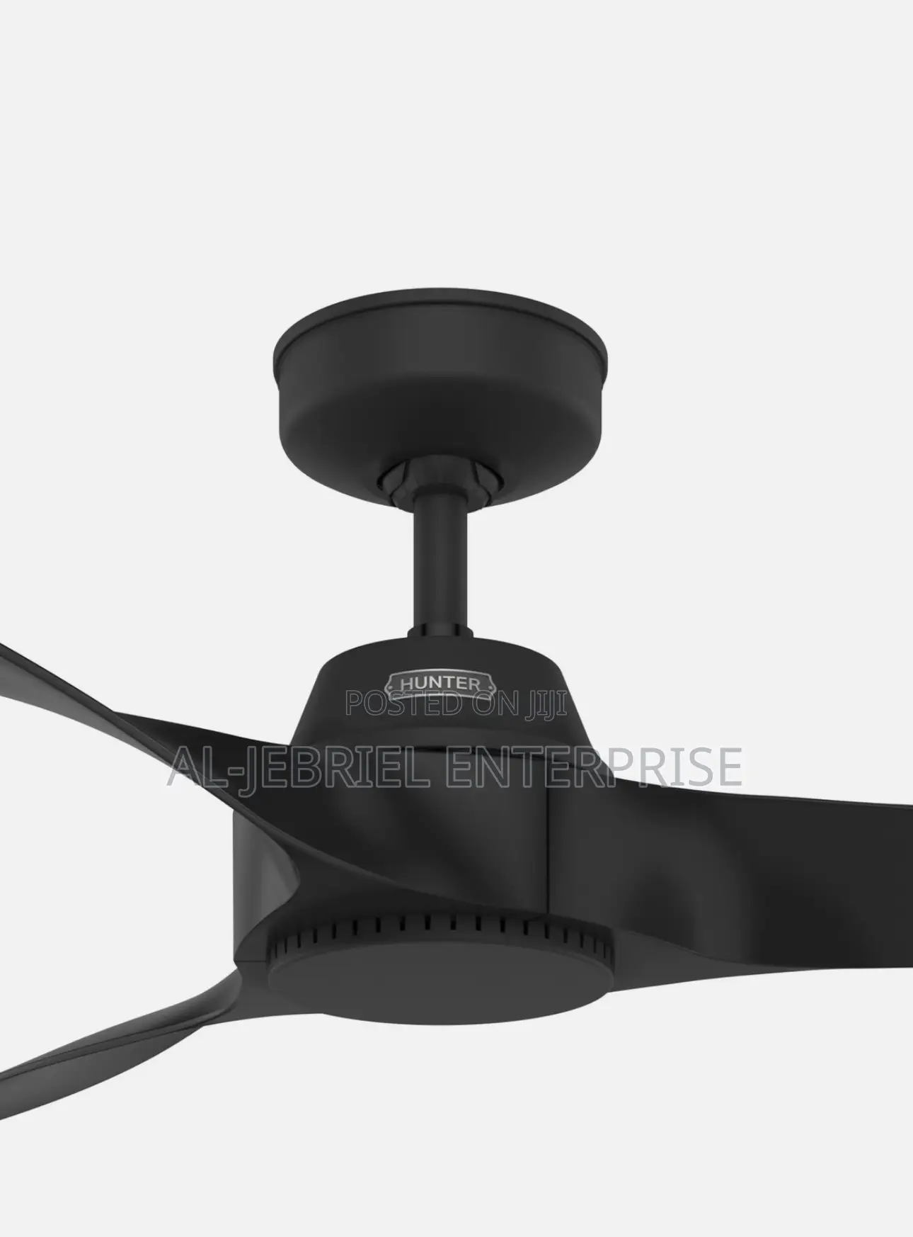 Ceiling Fan With Remote Control 52”