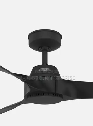 Ceiling Fan With Remote Control 52”
