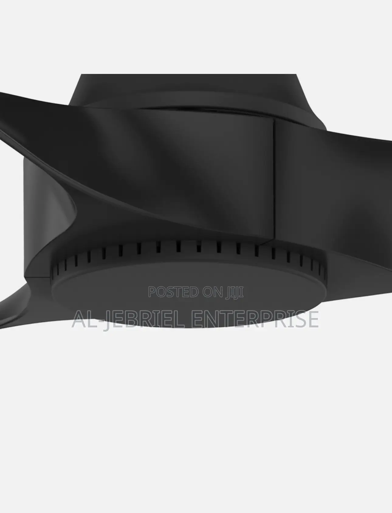Ceiling Fan With Remote Control 52”