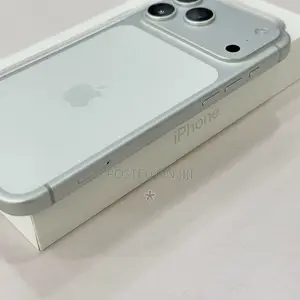 Apple iPhone 17 Pro Max 256 GB Silver