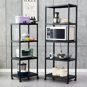 Plastic Multipurpose Rack