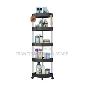 Plastic Triangular Corner Rack