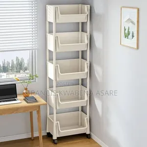 Plastic Trolley Multifunctional
