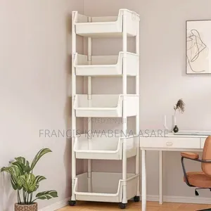 Plastic Trolley Multifunctional