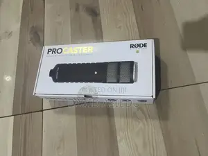 Rode Procaster Microphones