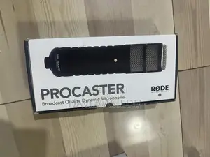 Rode Procaster Microphones