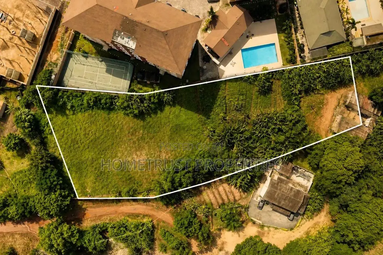 1 Acre Titled Land for Sale at Airport Residential