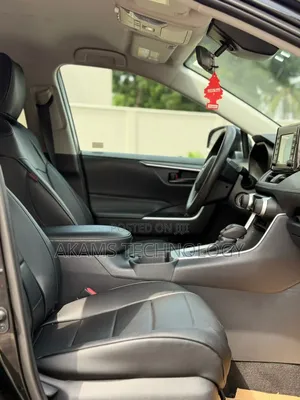 Toyota RAV4 LE AWD 2019 Black