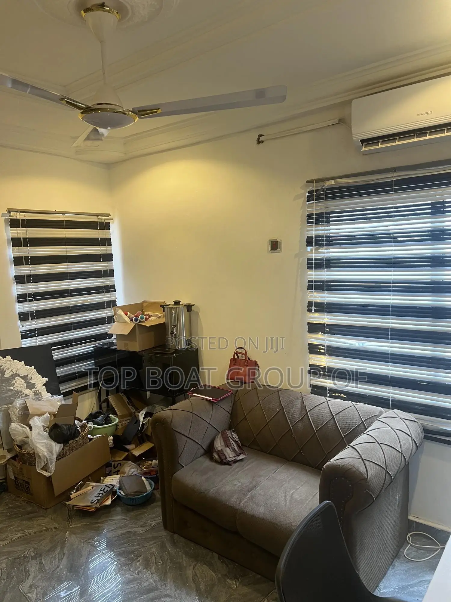 4bdrm House in Top-Boat Agency, Kumasi Metropolitan for sale