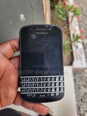 BlackBerry Q10 16 GB Black