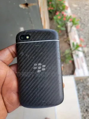 BlackBerry Q10 16 GB Black