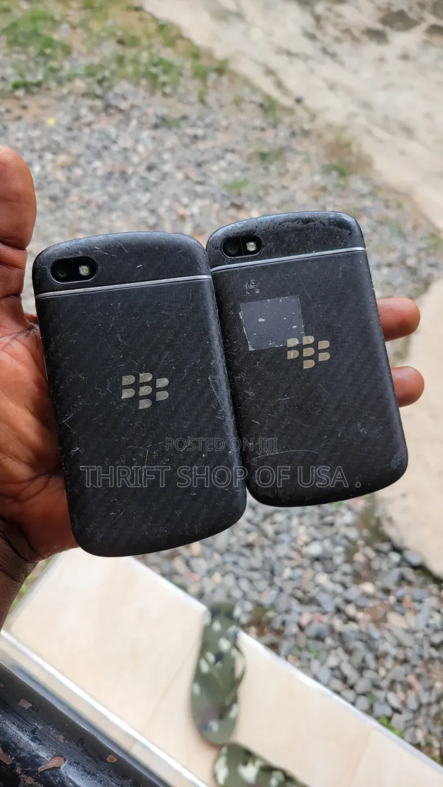 BlackBerry Q10 16 GB Black