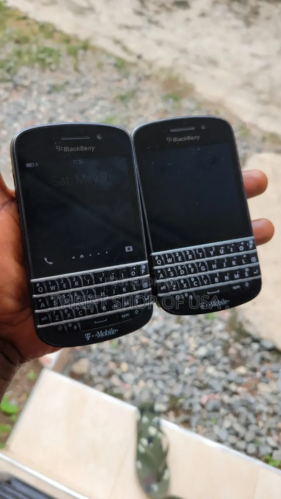 BlackBerry Q10 16 GB Black