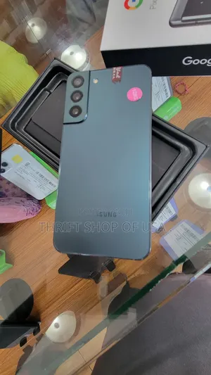 Samsung Galaxy S22+ 5G 128 GB Green