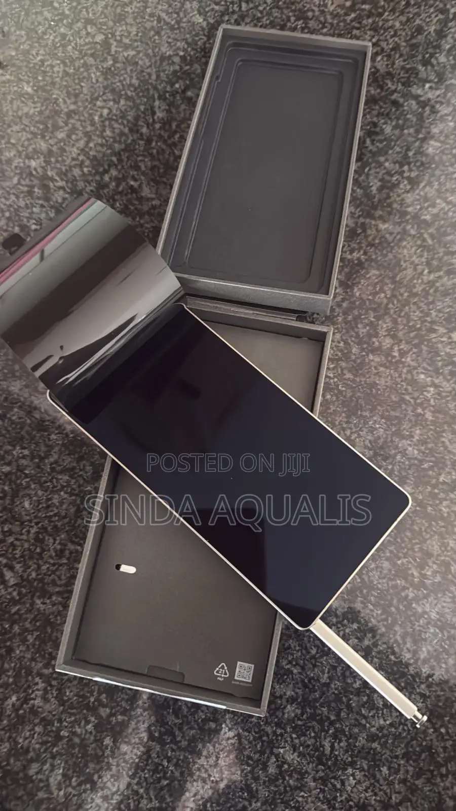 New Samsung Galaxy S25 Ultra 256 GB Silver