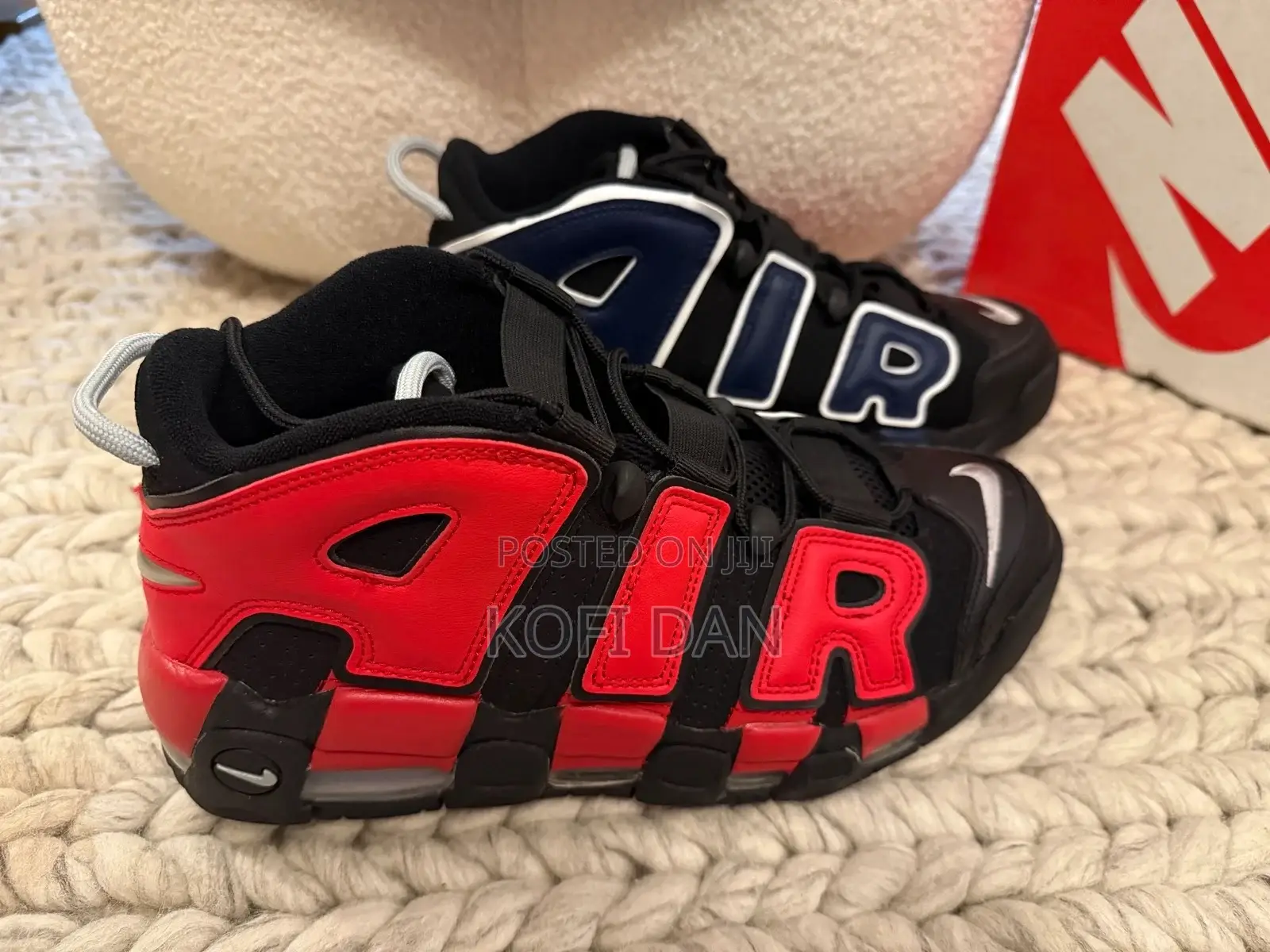 Nike Uptempo