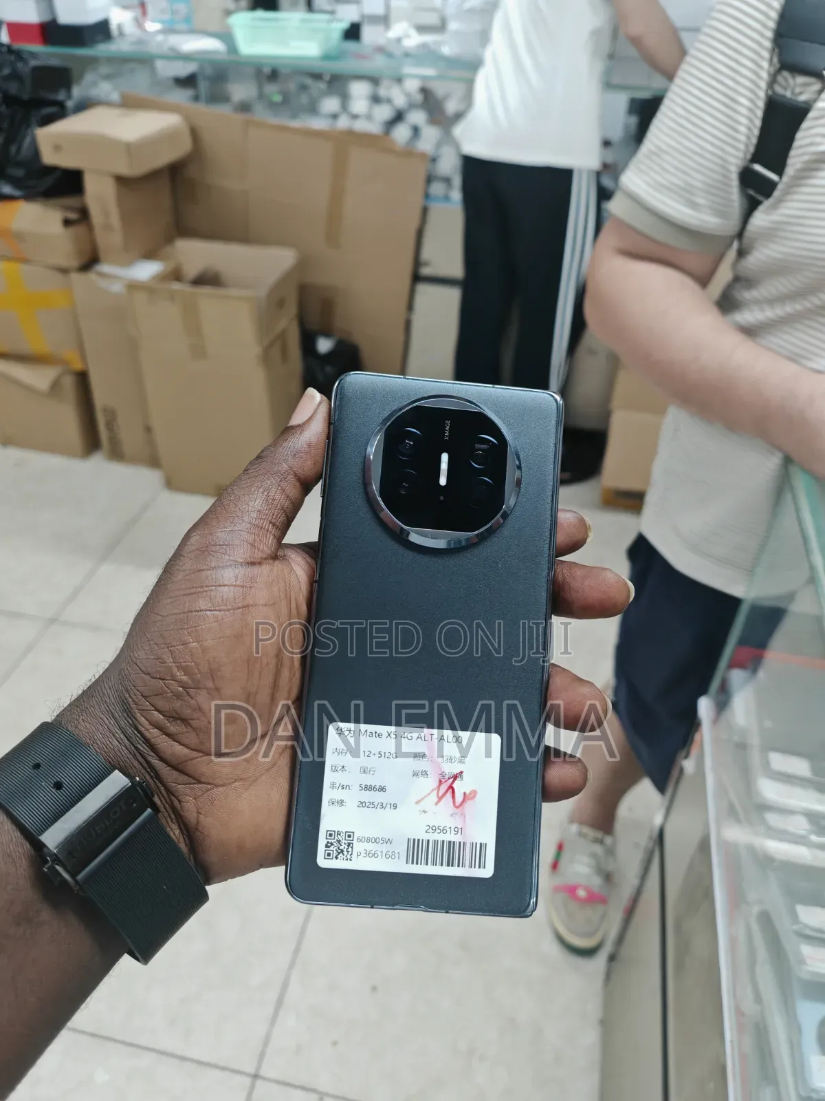 Huawei Mate X5 512 GB Black