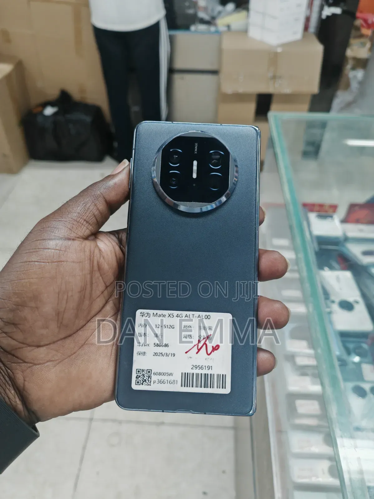 Huawei Mate X5 512 GB Black