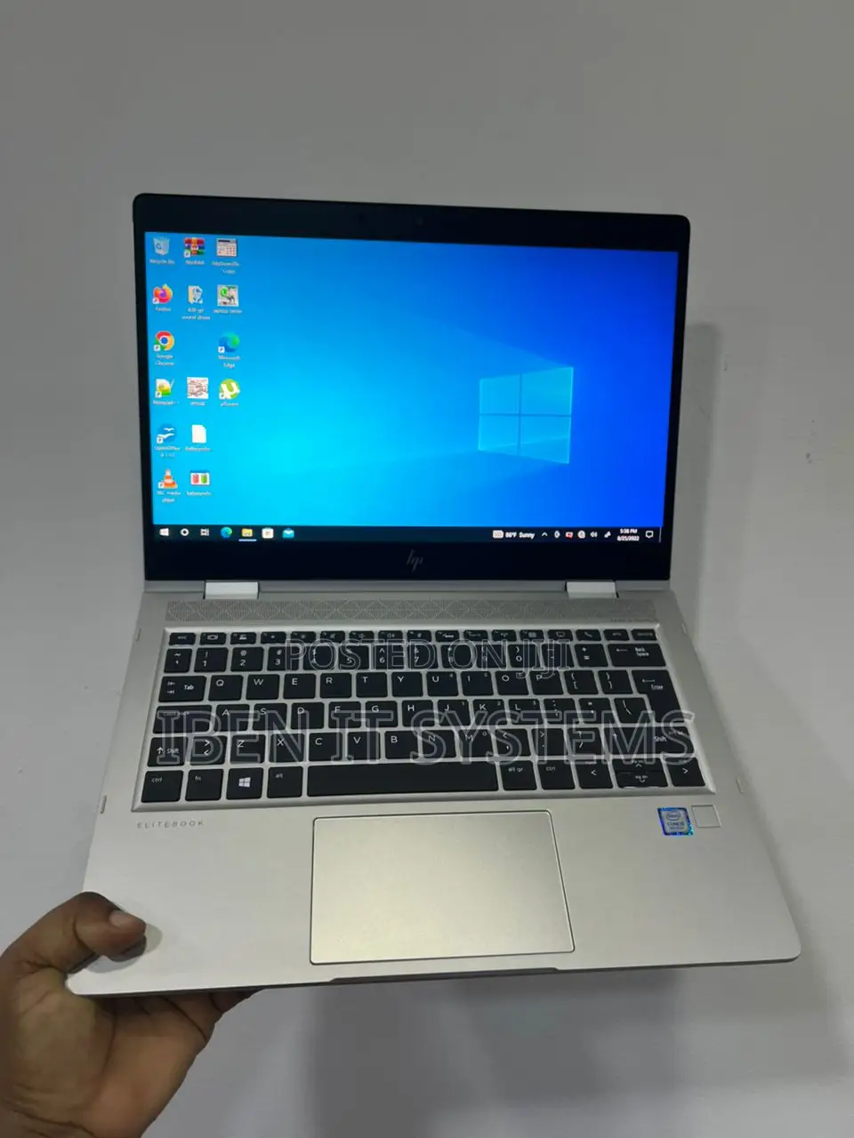 Laptop HP EliteBook 830 G6 8GB Intel Core i5 SSD 256GB