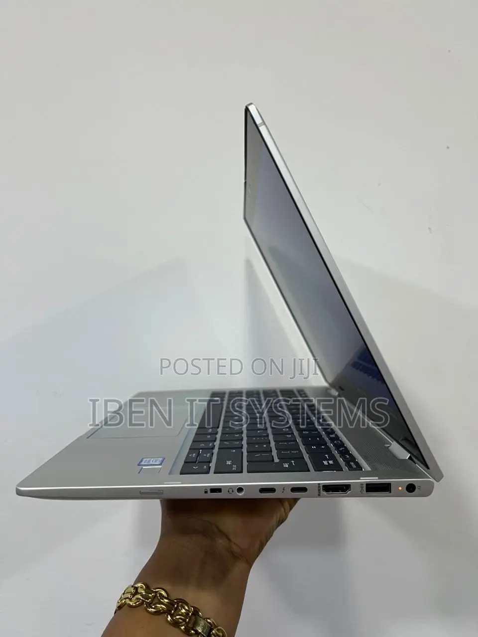 Laptop HP EliteBook 830 G6 8GB Intel Core i5 SSD 256GB