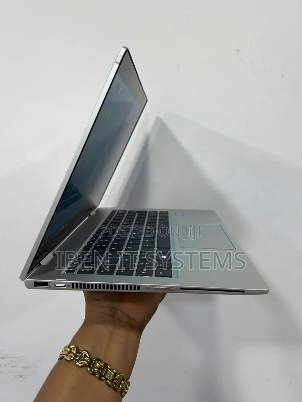 Laptop HP EliteBook 830 G6 8GB Intel Core i5 SSD 256GB