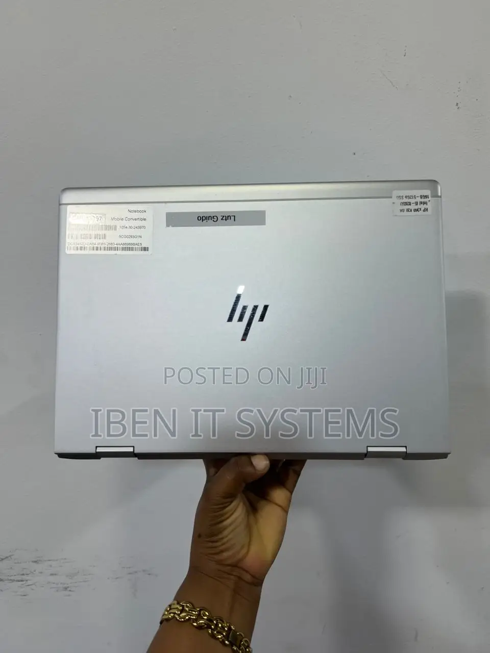 Laptop HP EliteBook 830 G6 8GB Intel Core i5 SSD 256GB