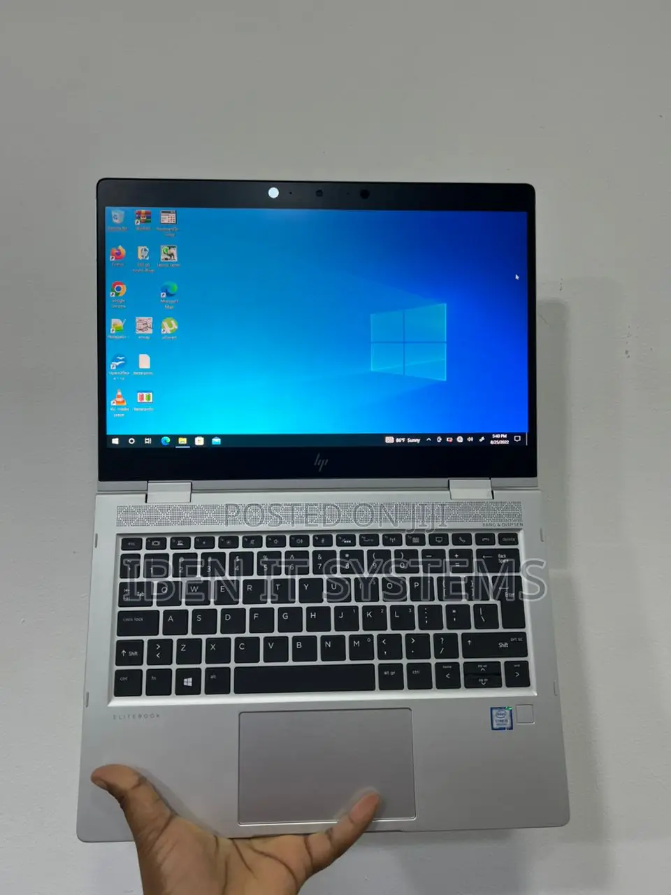 Laptop HP EliteBook 830 G6 8GB Intel Core i5 SSD 256GB