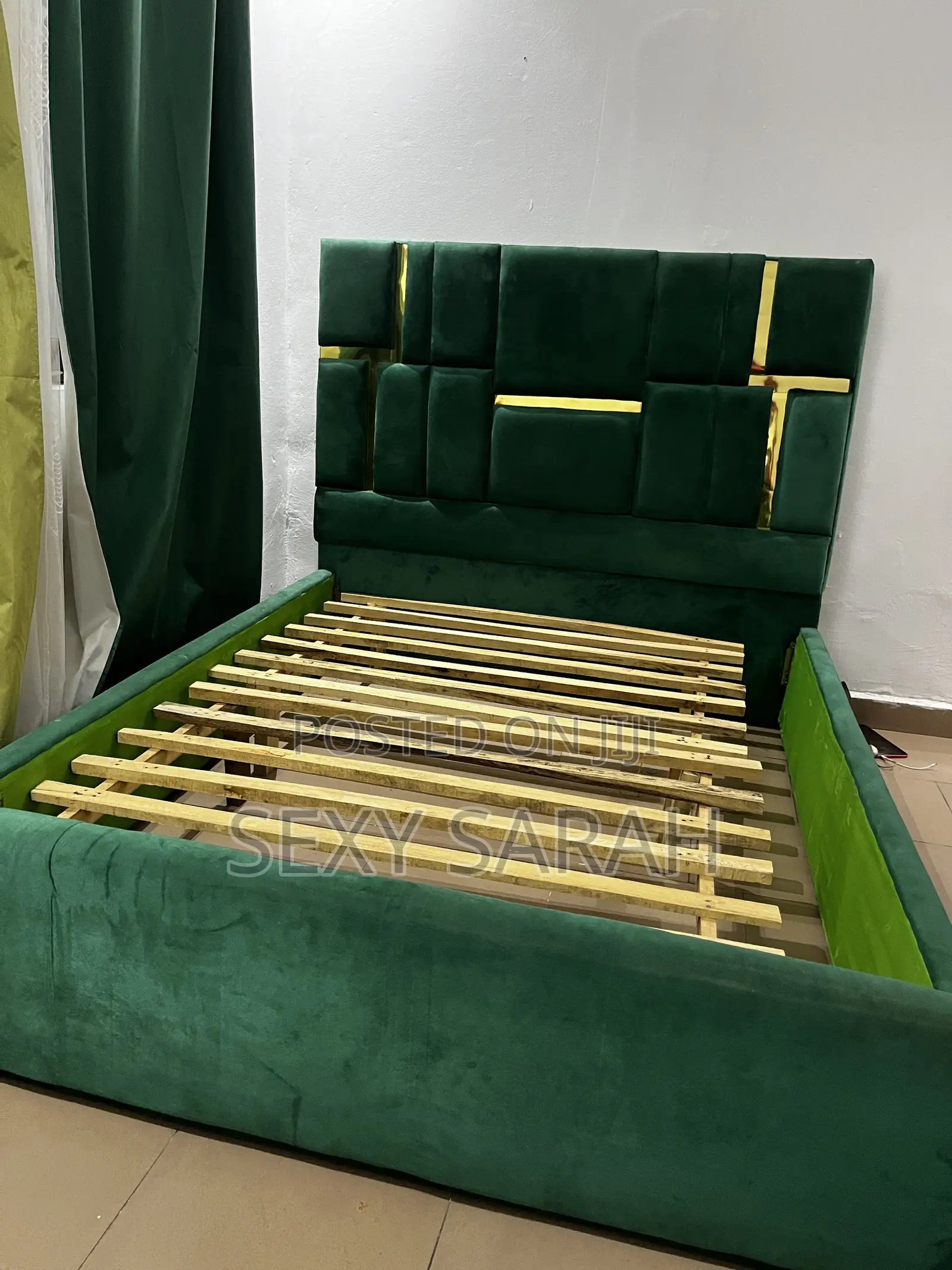 Quality Double Bed Frame
