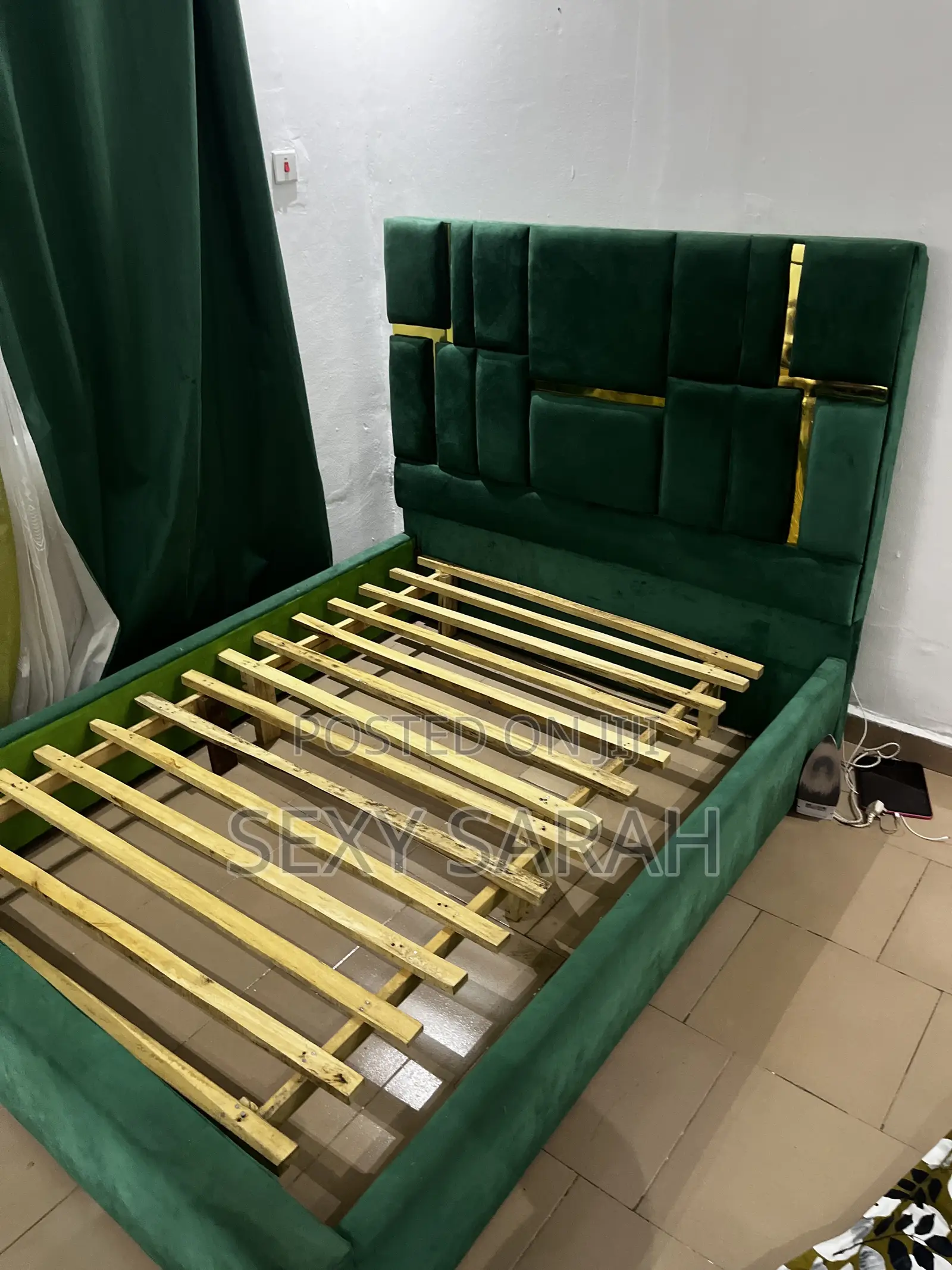 Quality Double Bed Frame