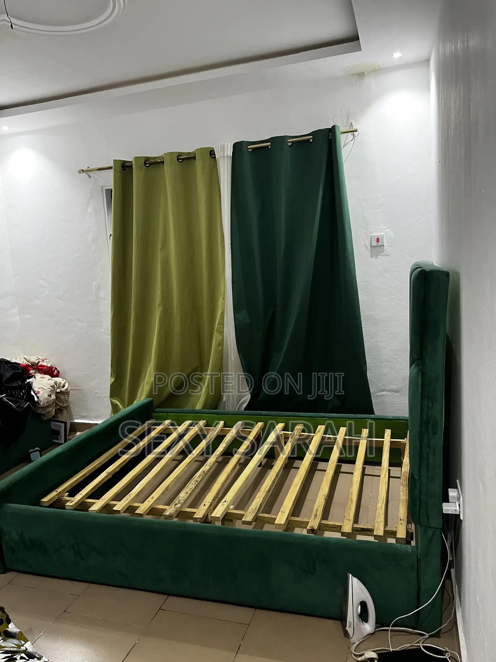 Quality Double Bed Frame