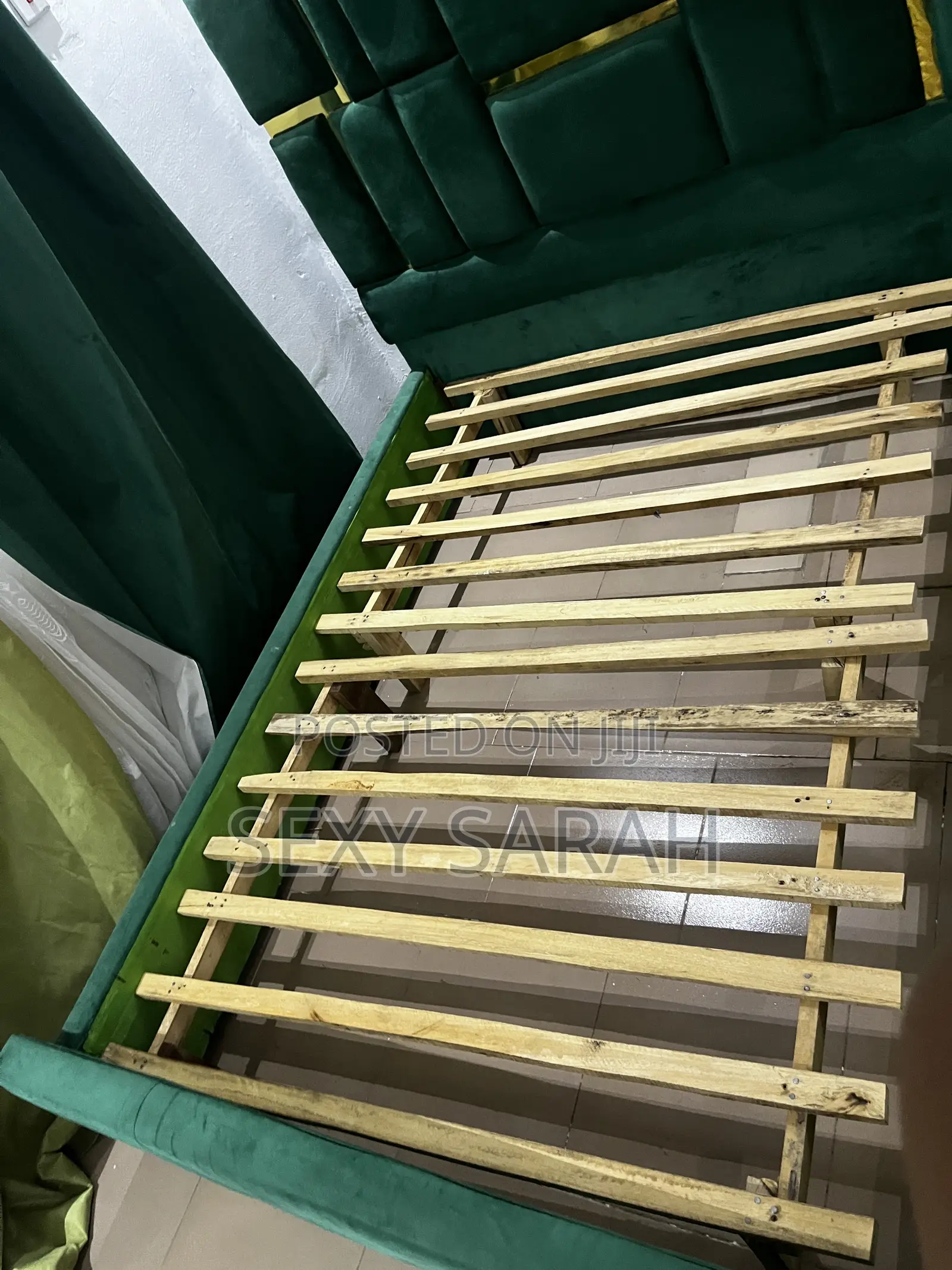 Quality Double Bed Frame