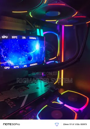 New Desktop Computer Gigabyte GB-XM12-3227 32GB Intel SSD 2T