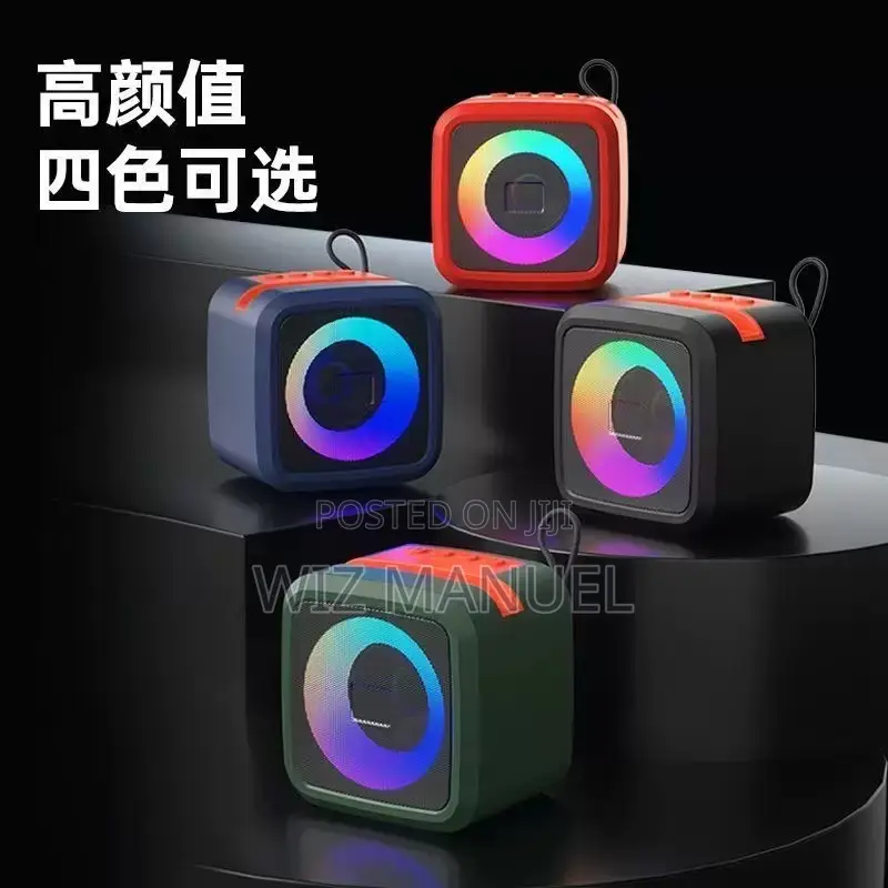 Bluetooth Speaker