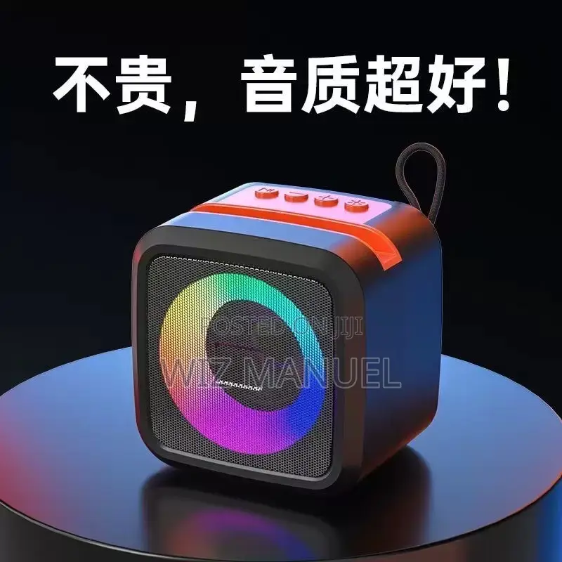 Bluetooth Speaker