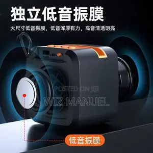 Bluetooth Speaker