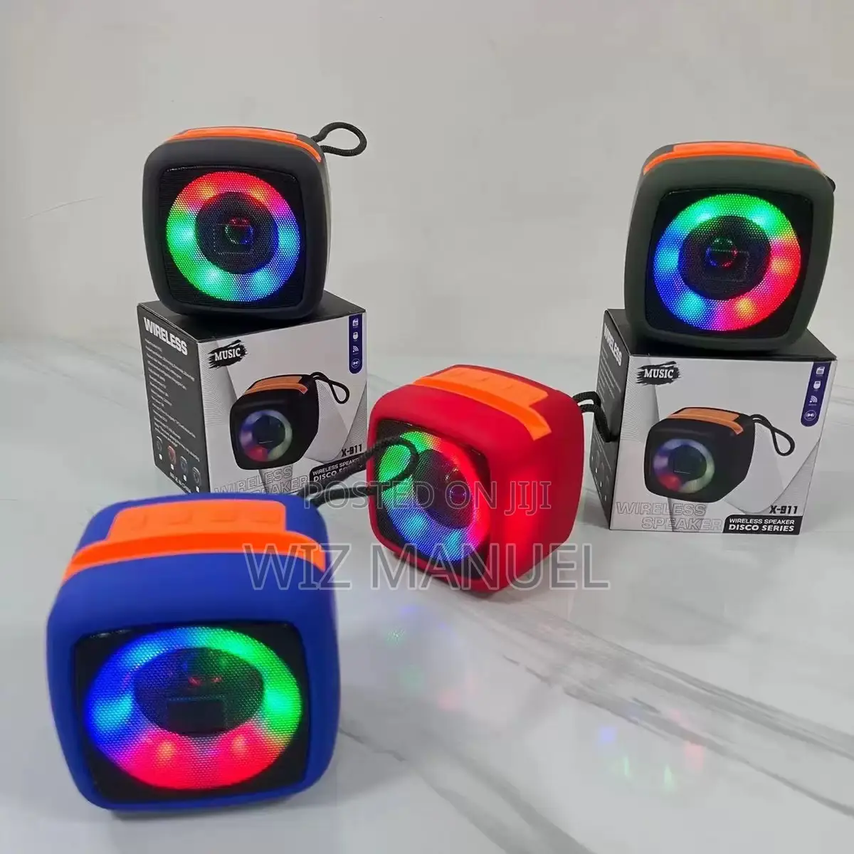 Bluetooth Speaker