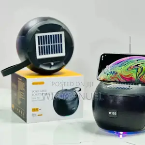 K15s and Bt Speaker