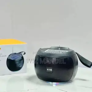 K15s and Bt Speaker
