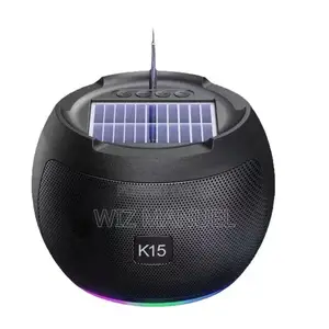K15s and Bt Speaker