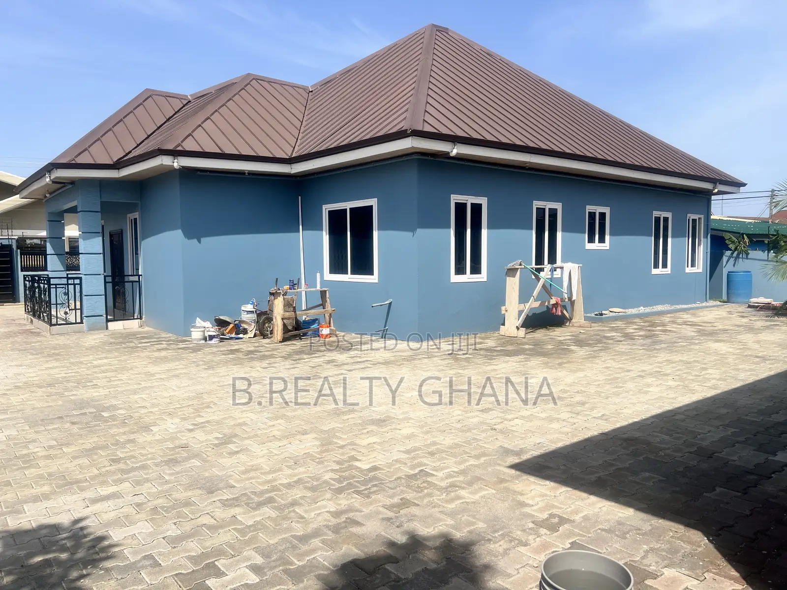 3bdrm Apartment in Spintex for rent