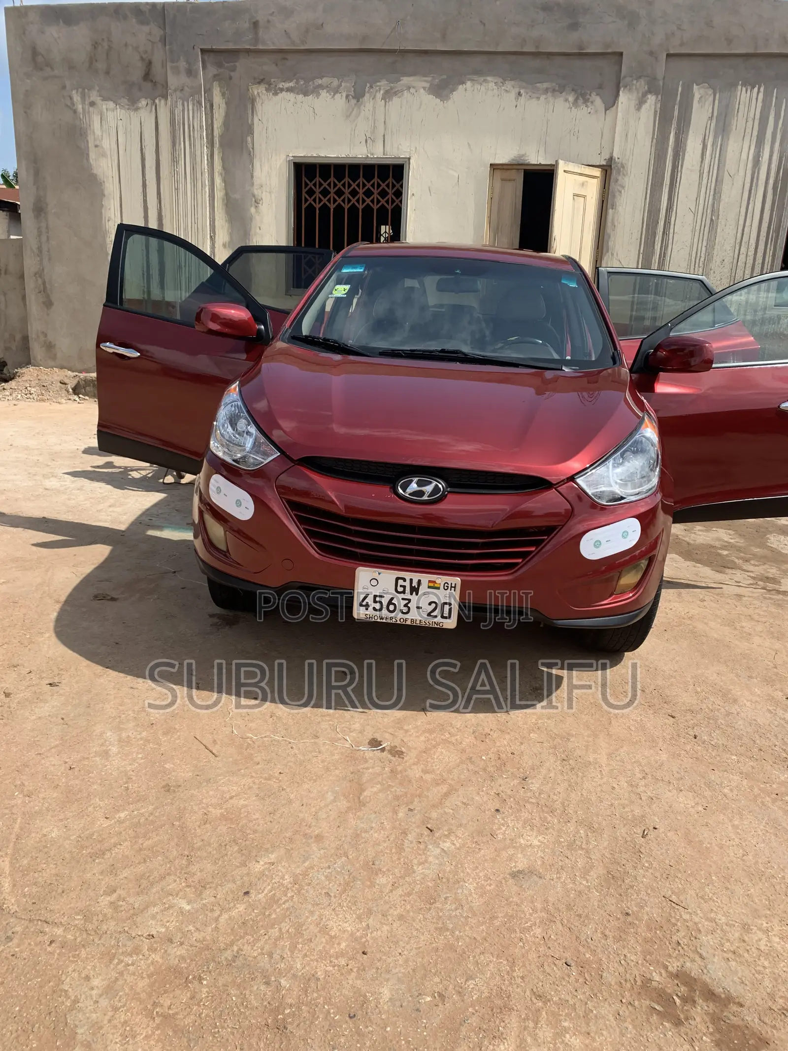 Hyundai Tucson 2014