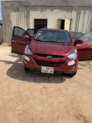 Hyundai Tucson 2014