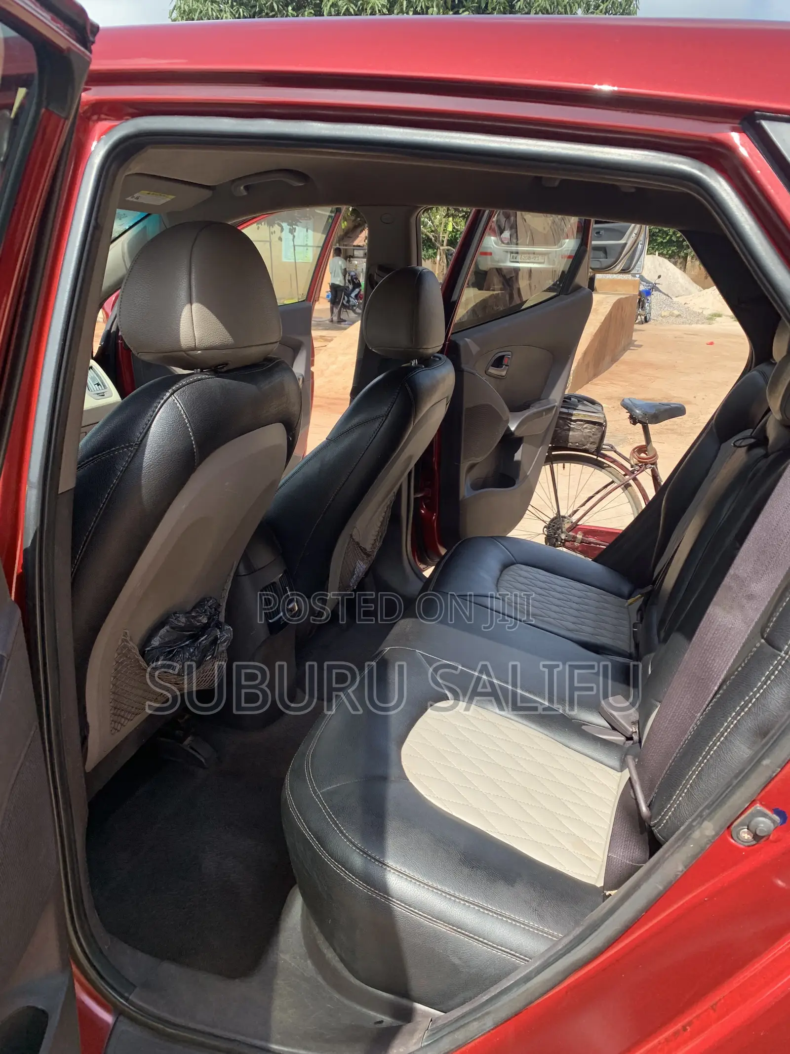 Hyundai Tucson 2014