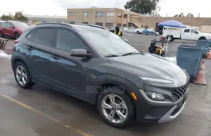 Hyundai Kona SEL 2023 Gray