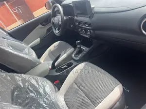 Hyundai Kona SEL 2023 Gray