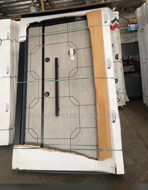 Heavy Duty Turkish Armor Door  Available in All Sizes// S // Oh//D
