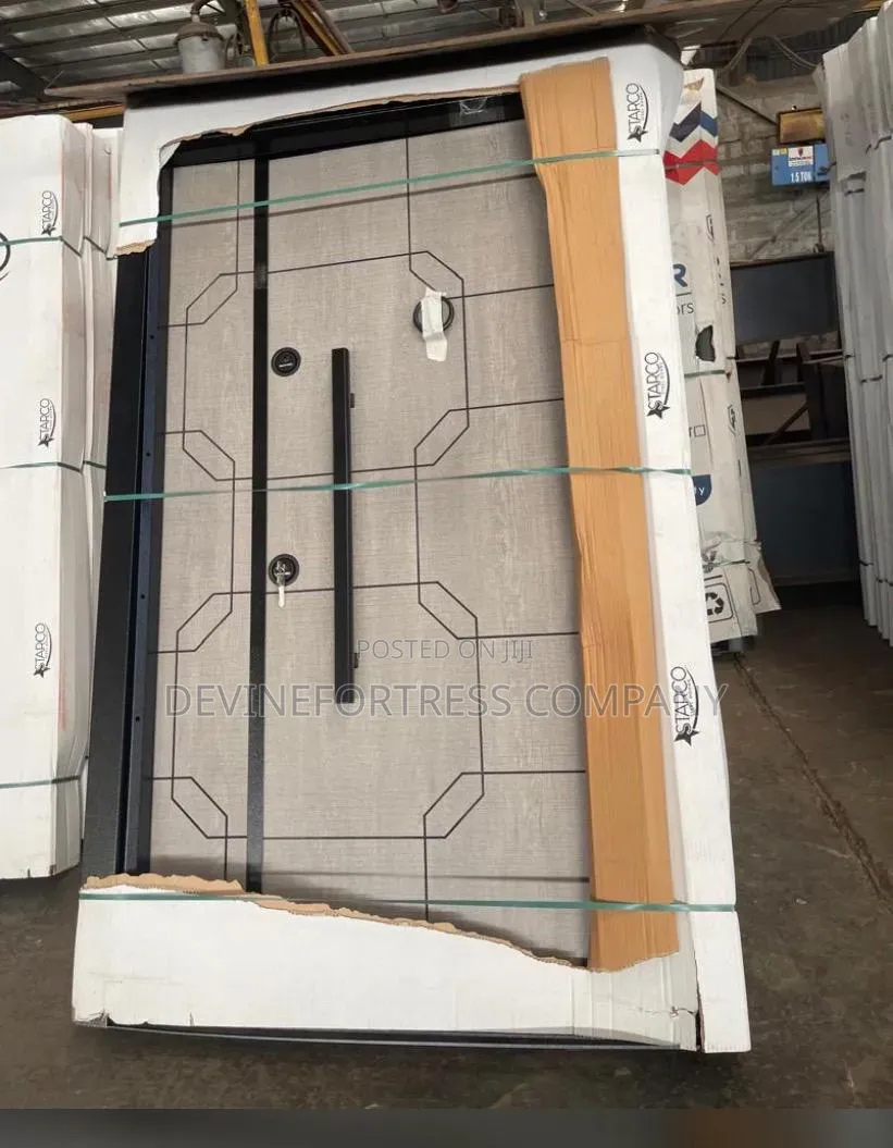 Heavy Duty Turkish Armor Door  Available in All Sizes// S // Oh//D