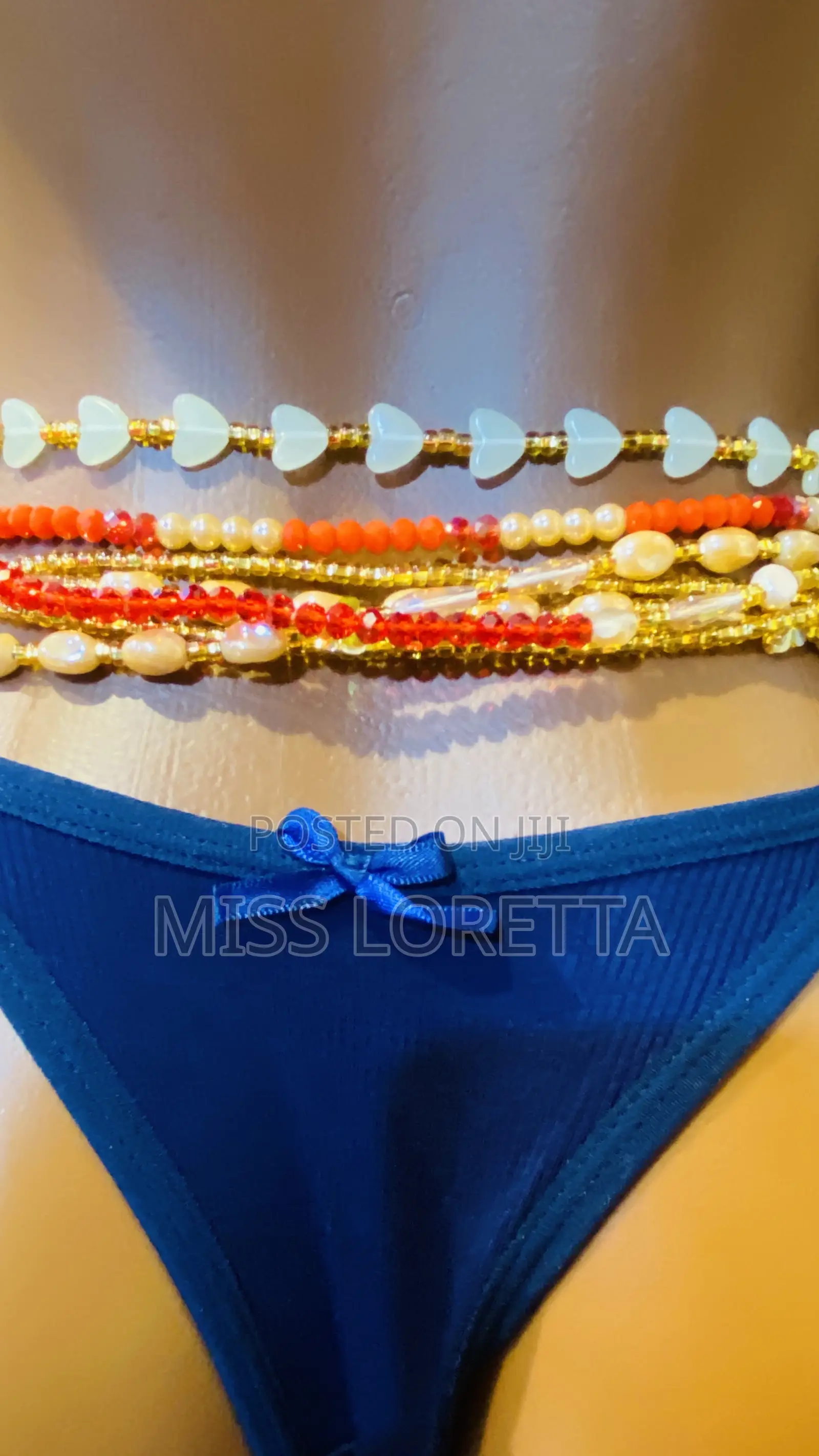 Seductive Butterfly Panties